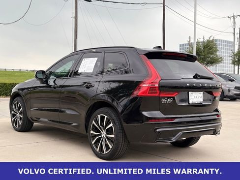 Certified 2024 Volvo XC60 B5 Plus w/ Protection Package Premier AWD/4WD image 8