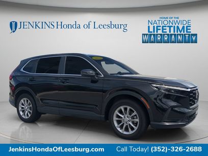 Used 2024 Honda CR-V EX-L