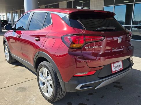 Used 2025 Buick Encore GX Preferred image 9