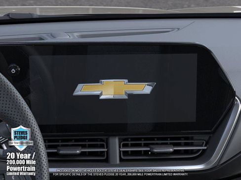 New 2026 Chevrolet Trax RS w/ Driver Confidence Package image 20