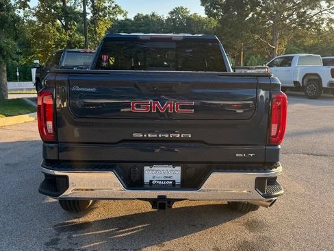 Used 2019 GMC Sierra 1500 SLT w/ SLT Premium Plus Package AWD/4WD image 4