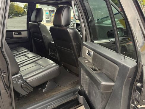 Used 2015 Ford Expedition EL Limited w/ Equipment Group 301A image 9