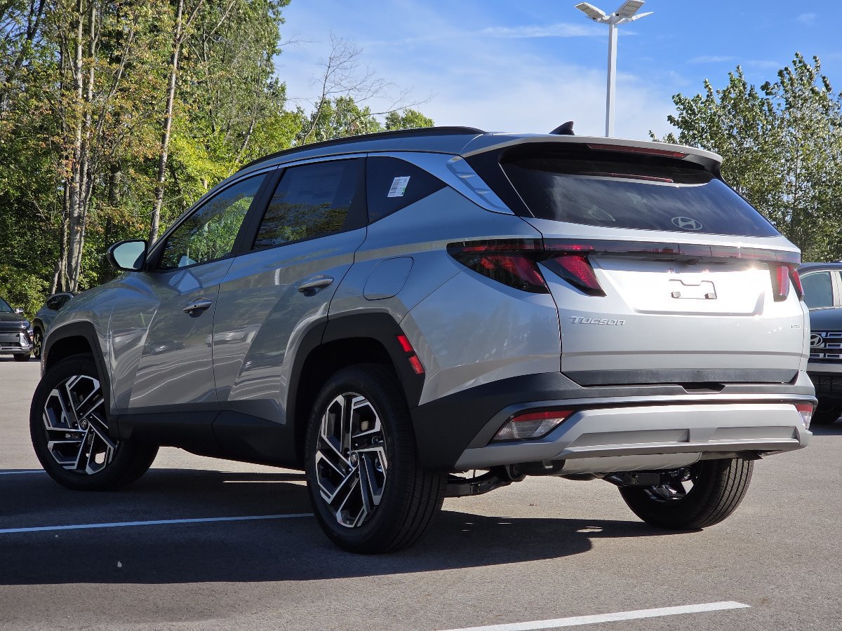 New 2026 Hyundai Tucson SEL Plus AWD/4WD image 18
