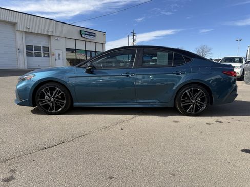 Certified 2025 Toyota Camry XSE w/ Premium Package image 2