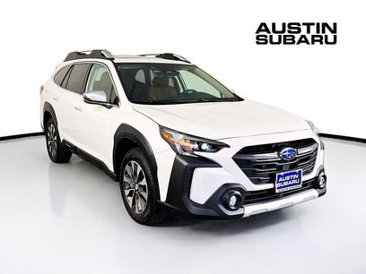 Certified 2025 Subaru Outback Touring XT