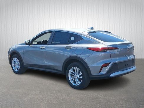 New 2026 Buick Envista Preferred w/ Convenience I Package image 3