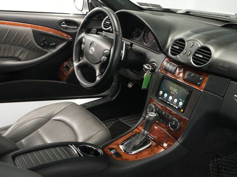 Used 2007 Mercedes-Benz CLK 63 AMG Cabriolet image 55