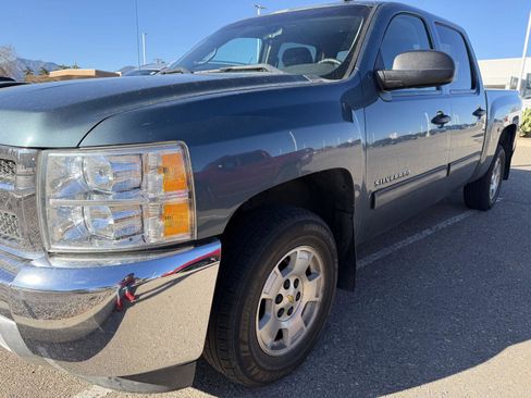 Used 2013 Chevrolet Silverado 1500 LT w/ All-Star Edition image 8