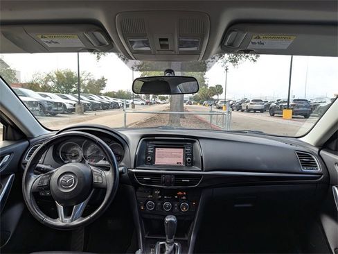 Used 2015 MAZDA MAZDA6 Touring image 16