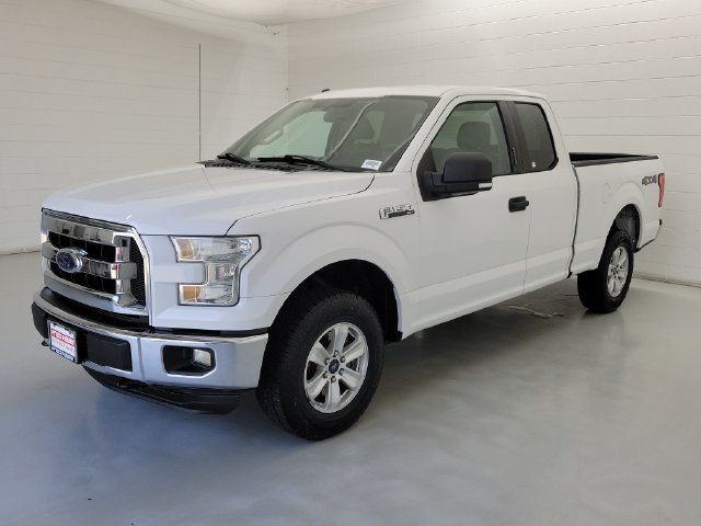 Used 2015 Ford F150 XLT w/ Equipment Group 301A Mid AWD/4WD image 1
