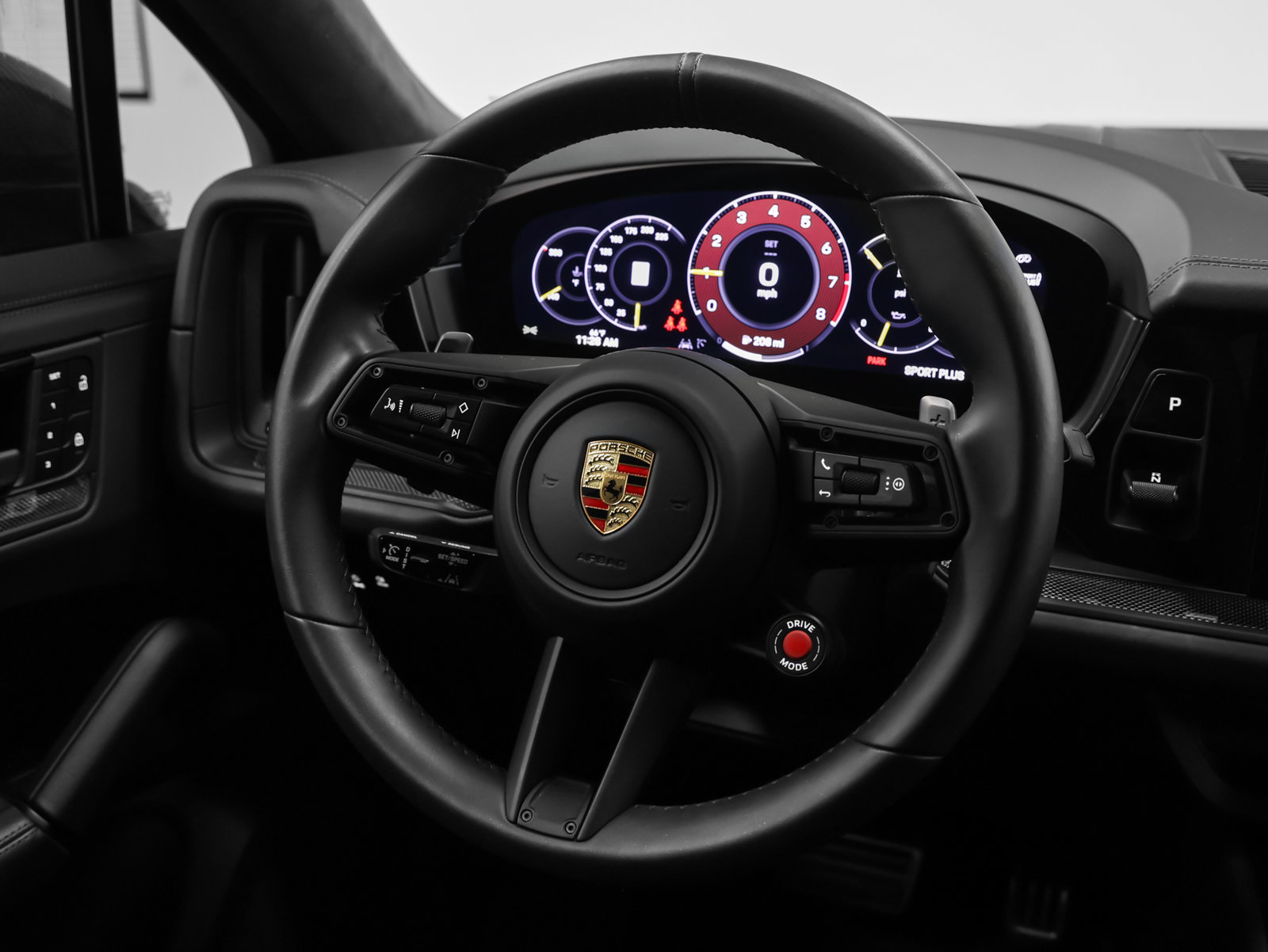 Certified 2024 Porsche Cayenne Turbo GT AWD/4WD image 39