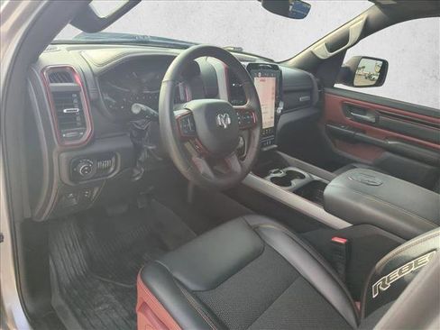 Used 2025 RAM 1500 Rebel w/ Rebel Level 1 Equipment Group image 9