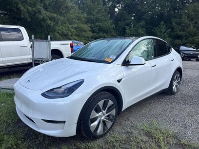 Used 2024 Tesla Model Y Long Range