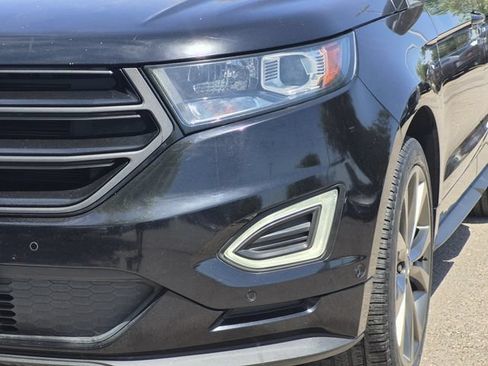 Used 2017 Ford Edge Sport w/ Equipment Group 401A AWD/4WD image 5