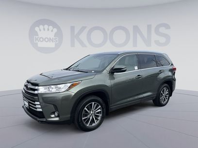 Used 2017 Toyota Highlander XLE