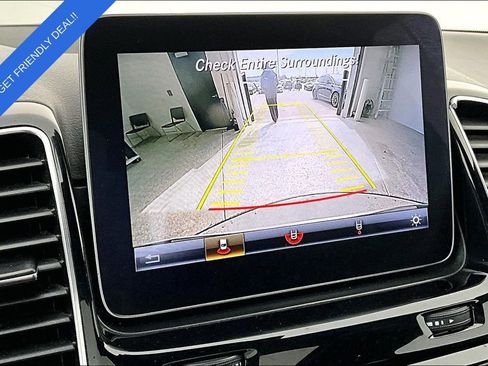 Used 2018 Mercedes-Benz GLE 350 GLE 350 image 30