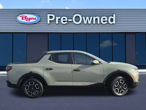 Used 2024 Hyundai Santa Cruz SEL image 8