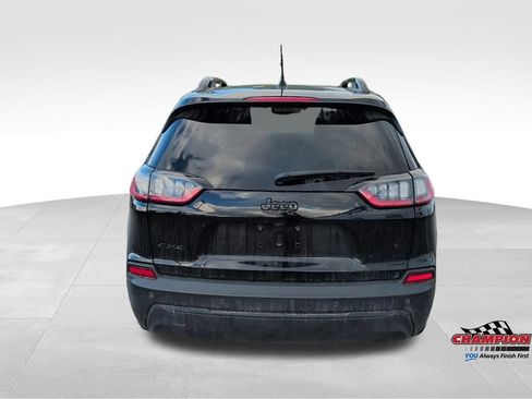Used 2023 Jeep Cherokee Altitude Lux AWD/4WD image 10