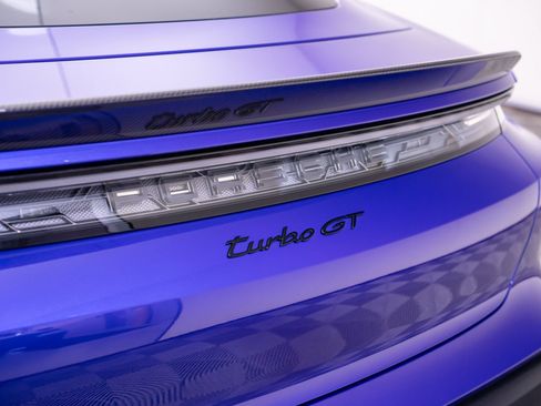 Certified 2025 Porsche Taycan Turbo GT AWD/4WD image 41
