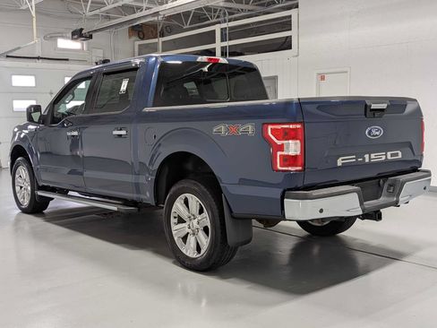 Used 2020 Ford F150 XLT w/ Equipment Group 302A Luxury AWD/4WD image 10