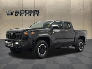 Used 2024 Toyota Tacoma TRD Off-Road AWD/4WD video 1