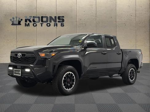 Used 2024 Toyota Tacoma TRD Off-Road AWD/4WD image 1