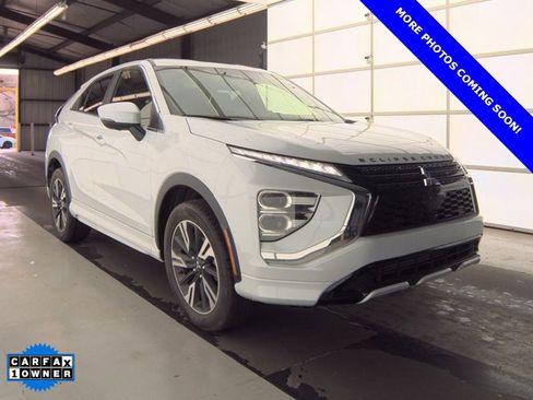 Used 2023 Mitsubishi Eclipse Cross SE image 1