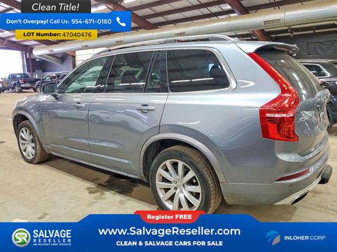 Used 2016 Volvo XC90 T6 Momentum image 3