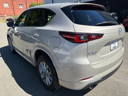 Used 2025 MAZDA CX-5 AWD 2.5 S w/ Preferred Package image 7