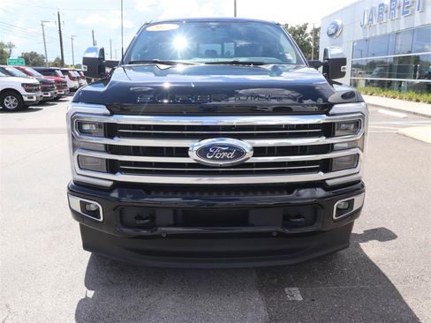 New 2025 Ford F350 Platinum w/ Platinum Plus Package image 6