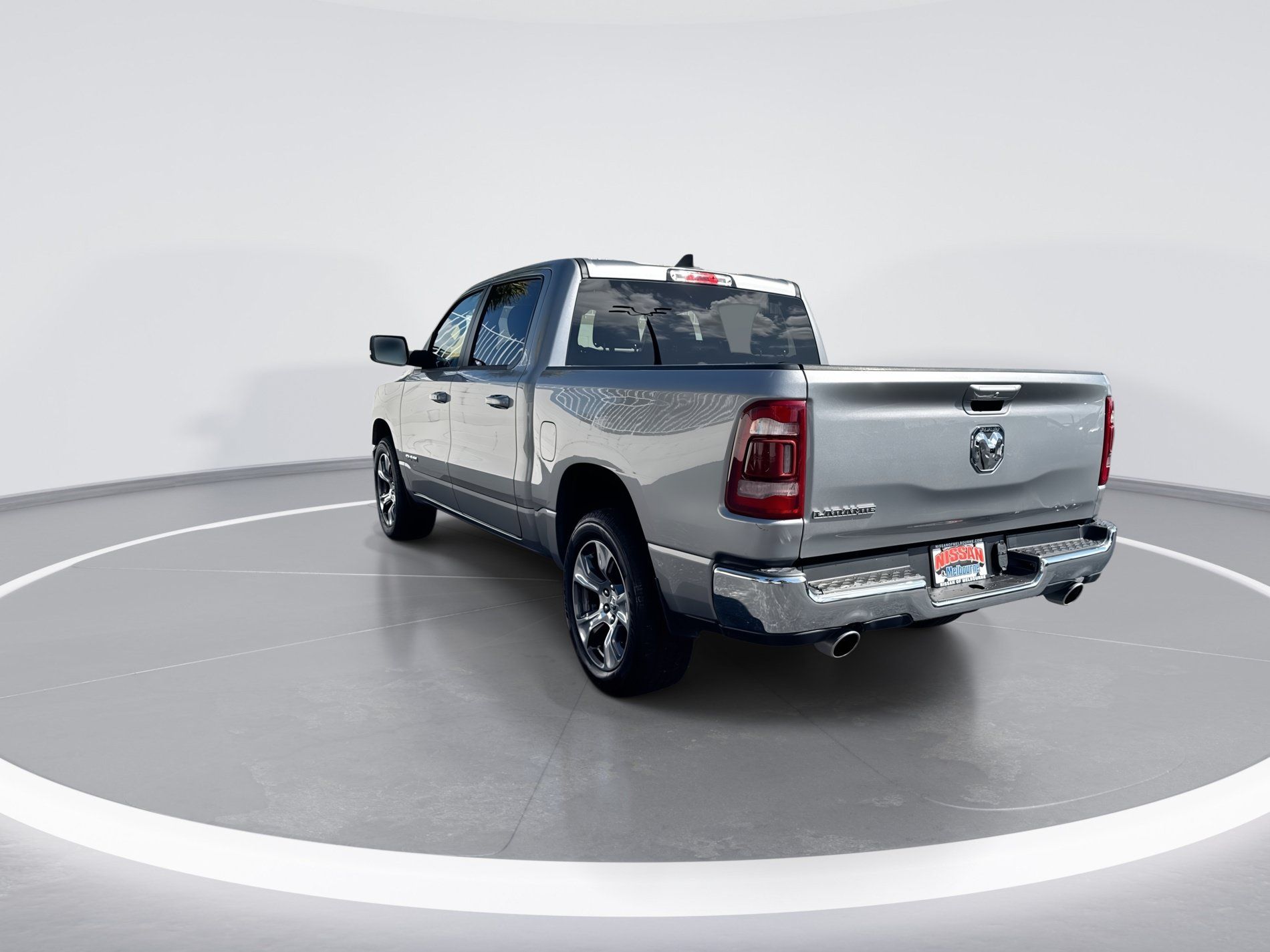 Used 2024 RAM 1500 Laramie RWD image 6