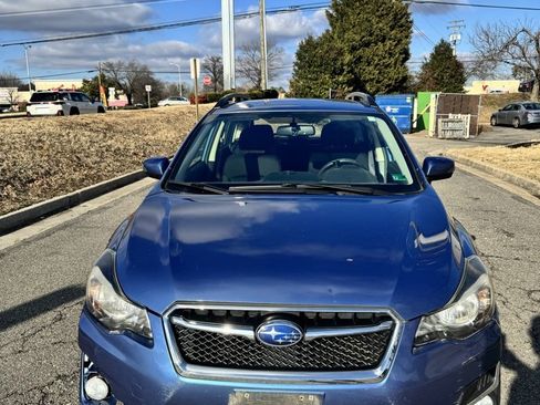 Used 2016 Subaru Impreza 2.0i Sport Premium image 3