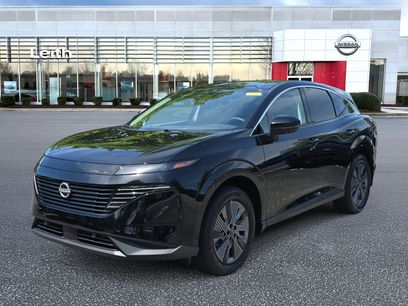 New 2025 Nissan Murano SL w/ Cargo Package