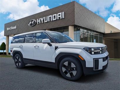 New 2026 Hyundai Santa Fe SE