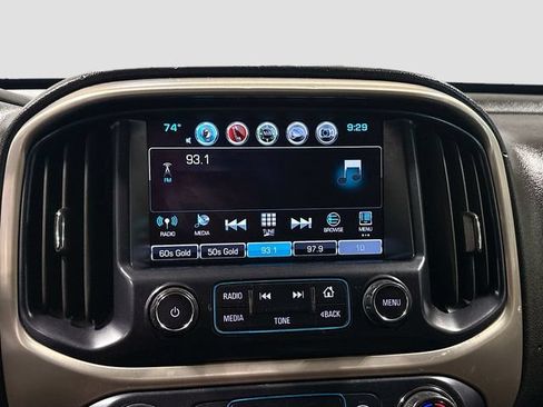 Used 2018 GMC Canyon Denali AWD/4WD image 14