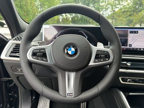 New 2027 BMW X6 xDrive40i w/ Climate Comfort Package AWD/4WD image 11
