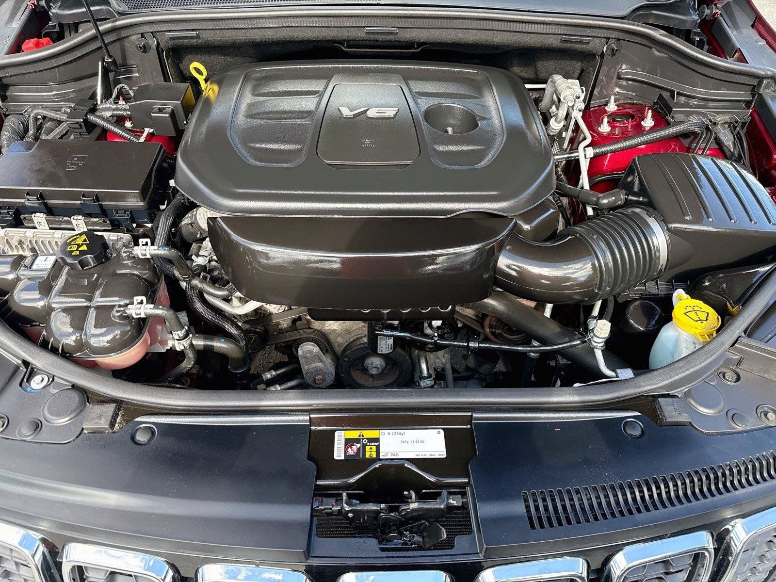 Used 2018 Jeep Grand Cherokee Limited RWD image 30