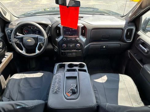 Used 2020 Chevrolet Silverado 1500 LT w/ Texas Edition RWD image 21