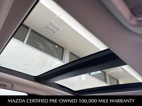 Certified 2025 MAZDA CX-50 2.5 Hybrid w/ Premium Plus Pkg AWD/4WD image 14
