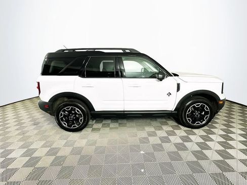 Used 2025 Ford Bronco Sport Outer Banks w/ Outer Banks Tech Package+ AWD/4WD image 13
