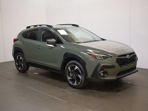 Certified 2024 Subaru Crosstrek 2.5i Limited AWD/4WD image 1