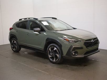 Certified 2024 Subaru Crosstrek 2.5i Limited