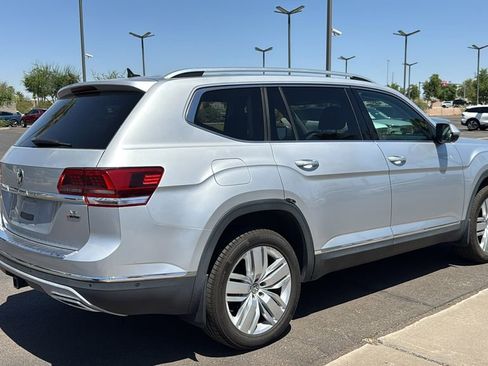Used 2018 Volkswagen Atlas SEL Premium AWD/4WD image 27