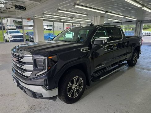 Certified 2026 GMC Sierra 1500 SLE w/ Preferred Package AWD/4WD image 2