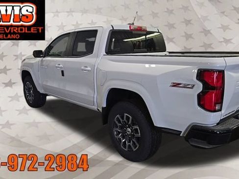 New 2026 Chevrolet Colorado Z71 w/ Technology Package AWD/4WD image 2