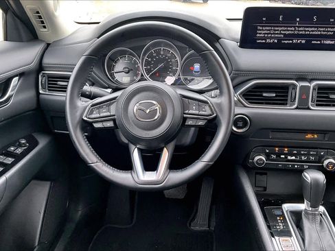 Used 2025 MAZDA CX-5 AWD 2.5 S w/ Select Package image 7