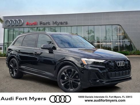 New 2026 Audi Q7 3.0T Premium Plus image 1