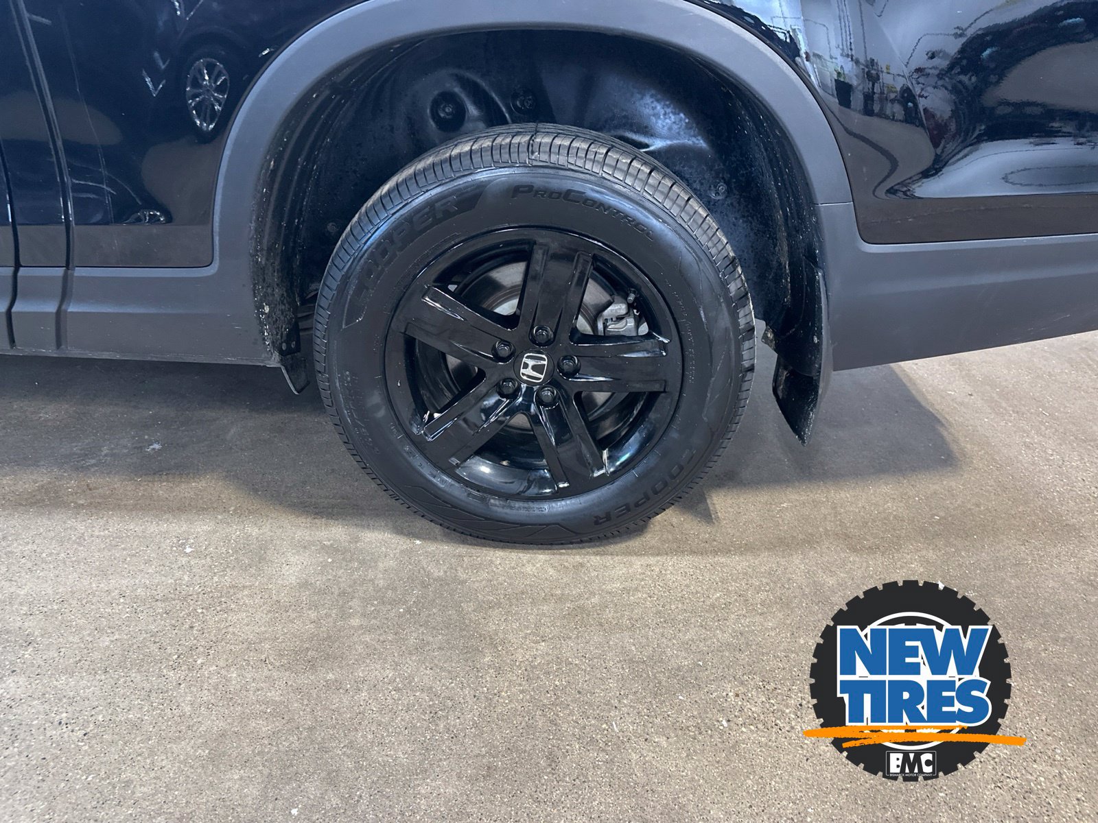 Used 2021 Honda Ridgeline Black Edition image 10