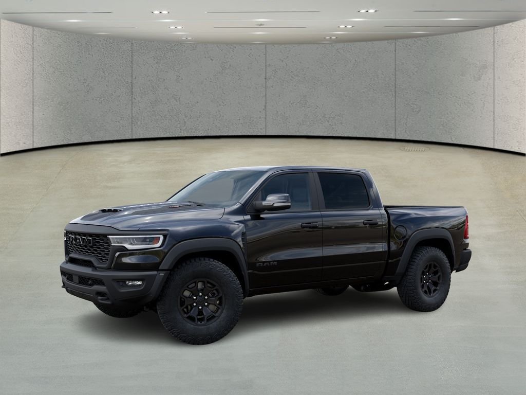 New 2026 RAM 1500 RHO w/ RHO Level 1 Equipment Group AWD/4WD image 2