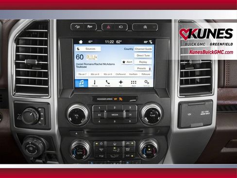 Used 2019 Ford F150 King Ranch w/ Equipment Group 601A Luxury AWD/4WD image 14